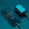Casti bluetooth v5.3 POWERBANK M19 KMPM19 Kruger&Matz - imagine 4