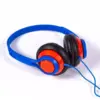 Casti cu microfon 1.2m albastru Legacy Maxell - imagine 2