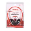Casti cu microfon 1.2m rosu Legacy Maxell - imagine 3
