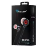 Casti cu microfon JACK 3.5 AZUSA - imagine 2