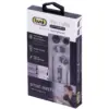 Casti in-ear cu microfon HMP 687 M Trevi - imagine 9