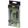 Casti mini multimedia cu Bluetooth si microfon HMP1205 negru Trevi - imagine 2
