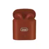 Casti mini multimedia cu Bluetooth si microfon HMP1220 rosu Trevi - imagine 2