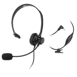 Antena Bluetooth WiFi ZigBee 2.8dBi cu insurubare 2.4-2.5GHz LINX TECHNOLOGIES ANT-2.4-LCW-RPS