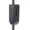 Casti mono On-Ear cu microfon USB control volum 1.5m 179867 Manhattan - imagine 2