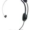 Casti mono On-Ear cu microfon USB control volum 1.5m 179867 Manhattan - imagine 3