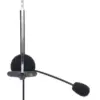 Casti mono On-Ear cu microfon USB control volum 1.5m 179867 Manhattan - imagine 5