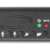 Casti mono Over-Ear cu microfon USB control volum 1.5m Manhattan 179874 - imagine 3