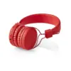 Casti multimedia bluetooth rosu NEDIS - imagine 2
