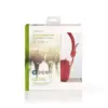 Casti multimedia bluetooth rosu NEDIS - imagine 4