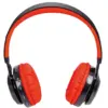 Casti multimedia cu Bluetooth V2.1 Radio MP3 microSD rosu/negru Trevi - imagine 2