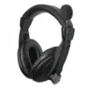 Casti PC HEADSET Well cu microfon si 3.5 mm Jack - imagine 2