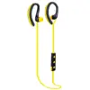 Casti sport Bluetooth cu microfon HMP 1215 BT galben Trevi