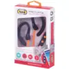 Casti sport Bluetooth cu microfon HMP 1215 BT portocaliu Trevi - imagine 2