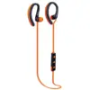 Casti sport Bluetooth cu microfon HMP 1215 BT portocaliu Trevi