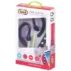 Casti sport Bluetooth cu microfon HMP 1215 BT verde Trevi - imagine 2