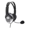 Casti stereo cu microfon Smart HP-311SB Intex - imagine 2