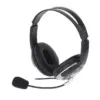 Casti stereo cu microfon Smart HP-311SB Intex