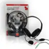 Casti stereo cu microfon Smart HP-311SB Intex - imagine 3