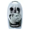 Casti tip in ureche stereo Jack 3.5 mm 1m Maxell - imagine 2