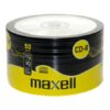 CD-R 700MB 52X MAXELL 1buc - imagine 2