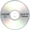 CD-R 700MB 52X MAXELL 1buc