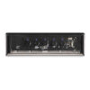 Ceas desteptator 3D LED alb cu FM /Bluetooth /MP3 player multimedia MECHACLOCK Home - imagine 2
