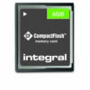 CF Compact Flash Memory Card 8GB Integral - imagine 2