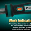 Ciocan de lipit 100W Pro`sKit SI-126B-100 - imagine 5