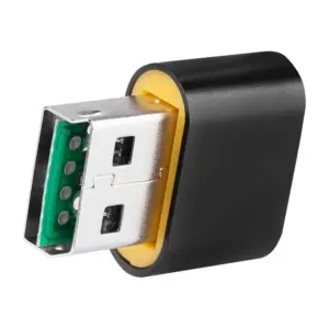 Cititor carduri MicroSD negru R60 REBEL KOM0953
