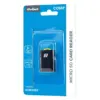 Cititor carduri MicroSD negru R60 REBEL KOM0953 - imagine 4