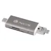 Cititor de carduri 5in1 Type C micro USB 2.0 NGS
