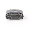 Cititor de carduri Nedis USB 2.0 - SD SDHC MMC - imagine 3