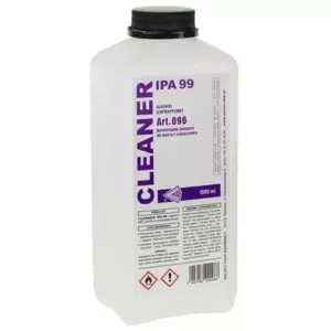 Alcool izopropilic 1000ml 99.8%