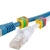 Cleme de fixare a cablului Cifre 0-9 pentru cablu 5.6-7.4 mm Goobay 72515