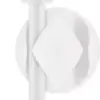 Cleme pentru gestionarea cablurilor cu 2 sloturi Goobay set 6buc alb - imagine 6