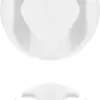 Cleme pentru gestionarea cablurilor cu 2 sloturi Goobay set 6buc alb - imagine 9