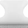 Cleme pentru gestionarea cablurilor cu 4 sloturi Goobay set 2buc alb - imagine 8