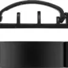 Cleme pentru gestionarea cablurilor Goobay set 6buc negru - imagine 10
