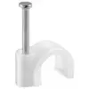 Cleme plastic fixare cablu 5mm fixPoint