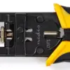 Cleste compresie Nedis conectori F BNC RCA RG58 RG59 RG6 otel calit - imagine 3