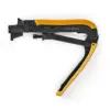 Cleste compresie Nedis CSGG49530YE otel calit pentru conectori F /RG58 /RG59 /RG6 /RG7 /RG11 - imagine 2
