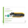 Cleste compresie Nedis CSGG49530YE otel calit pentru conectori F /RG58 /RG59 /RG6 /RG7 /RG11 - imagine 4