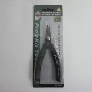 Cleste cu cioc lung de uz intens ProsKit 1PK-5102-E