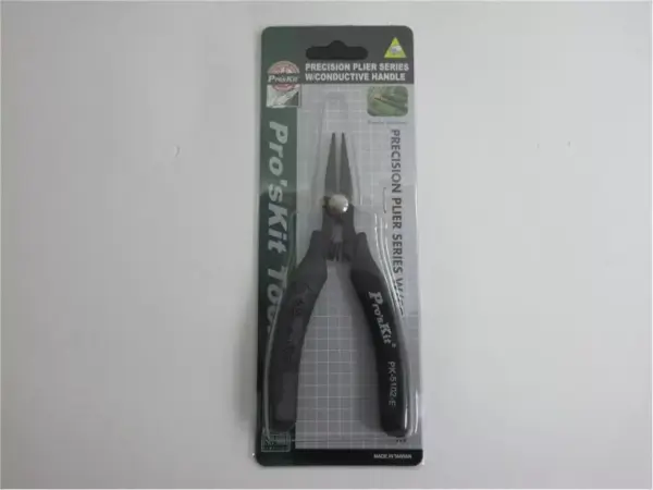 Cleste cu cioc lung de uz intens ProsKit 1PK-5102-E - imagine 2