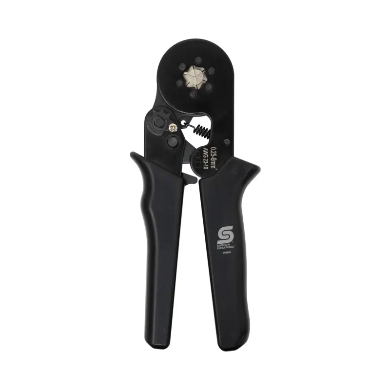 Cleste de presat manson de capat Home EVHF6