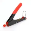 Cleste de serizare conectori F IEC BNC RCA tip compresie - imagine 3
