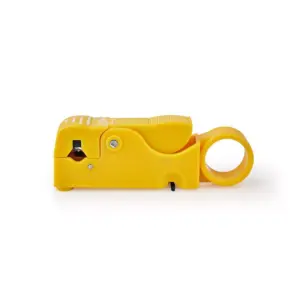 Cleste dezizolare cablu coaxial Nedis RG58 RG59 RG62 RG7