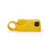 Cleste dezizolare cablu coaxial Nedis RG58 RG59 RG62 RG7
