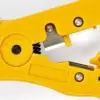 Cleste dezizolare cablu coaxial Nedis RG59 RG6 RG7 RG11 - imagine 3
